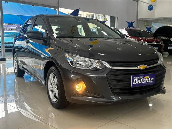 CHEVROLET ONIX 1.0 FLEX MANUAL CHEVROLET ONIX 1.0 FLEX MANUAL